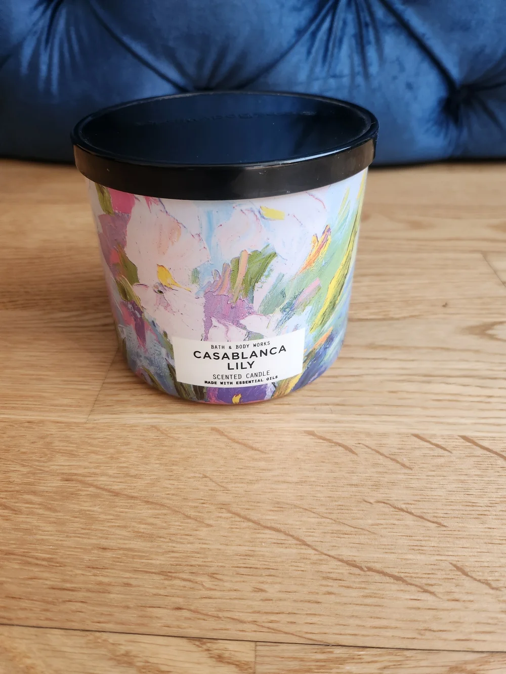 Bath & Body Works Casablanca Lily Scented Candle - Multicolor - Picture 1 of 2